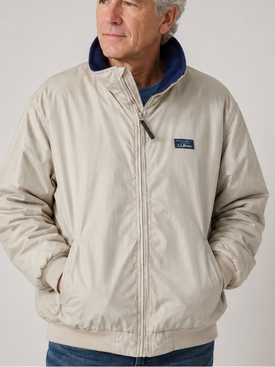L.L. Bean Other - L.L. Bean Vintage fleece insulated Jacket big & tall 4x